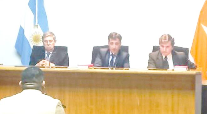 Absuelven a un hombre acusado de abuso sexual por su ex pareja
