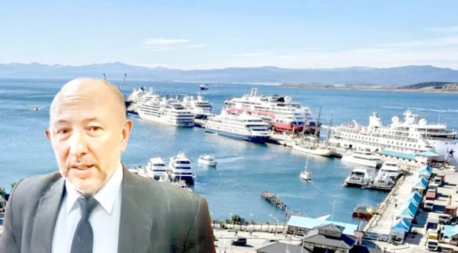 El juez Calvete se declaró incompetente y giró a la Corte Suprema la causa por la intervención del Puerto de Ushuaia