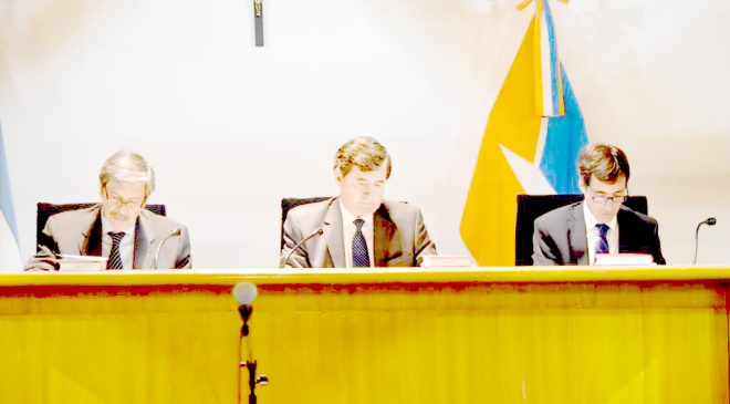 Comienza juicio a un joven acusado de haber abusado de su pareja