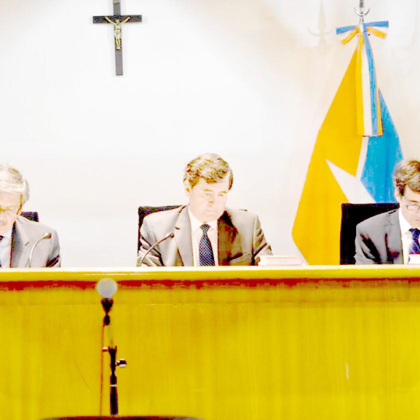 Comienza juicio a un joven acusado de haber abusado de su pareja