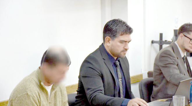 Comienzan los alegatos en el juicio a acusado de abusar de su hija e hijastra