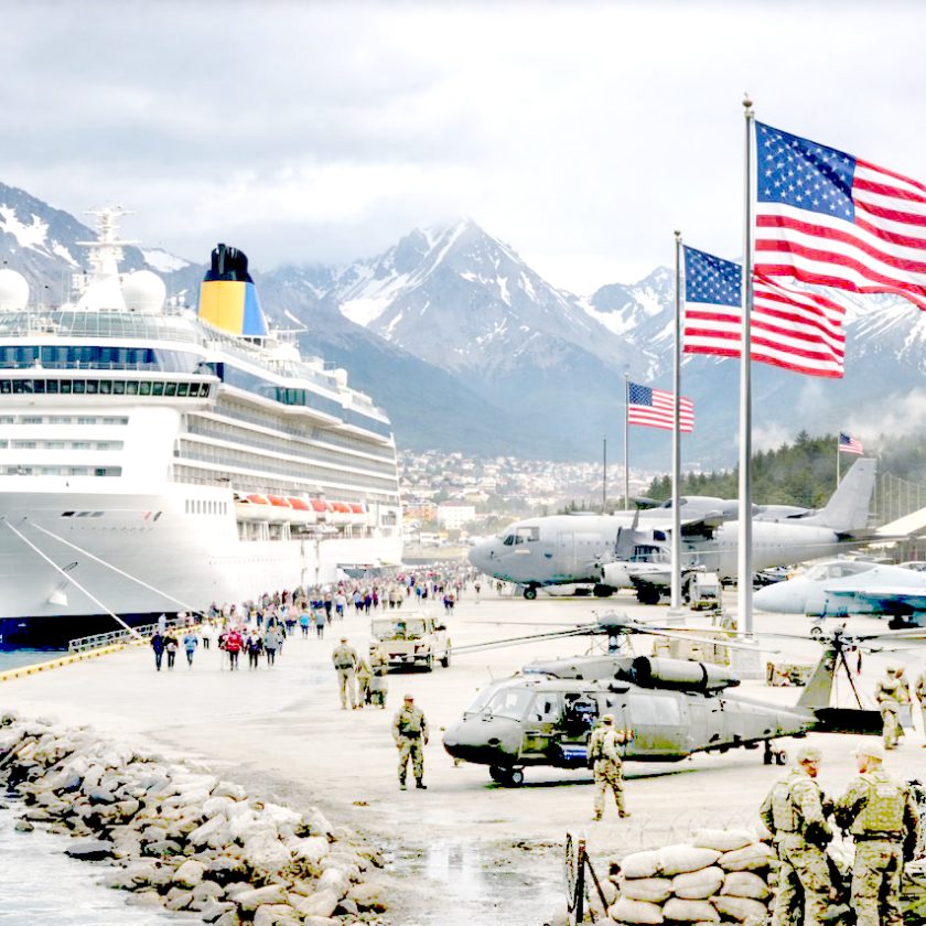 ¿Se rompe el relato turístico?