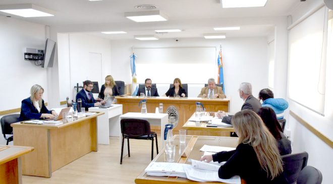 Acusados de producir material de abuso infantil se negaron a declarar