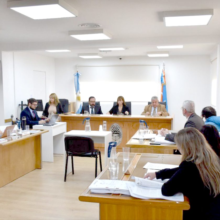 Acusados de producir material de abuso infantil se negaron a declarar