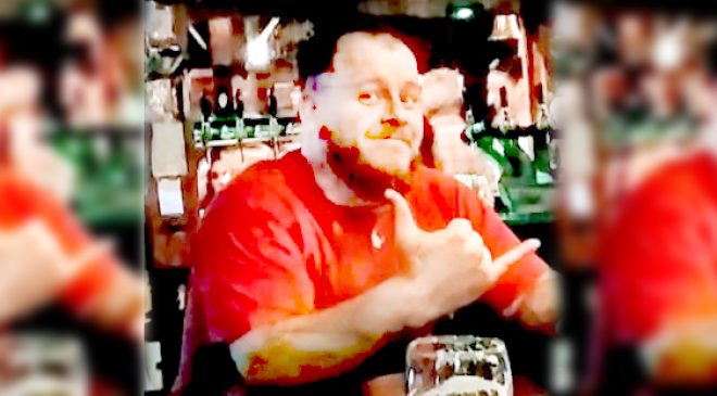 100% de pérdidas arroja incendio que estuvo a punto de extenderse al bosque