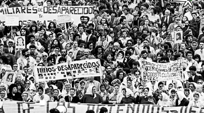 La Provincia presentó la agenda de actividades por el Día de la Memoria ...