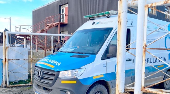Dos trabajadores cayeron al vacío en menos de 24 horas