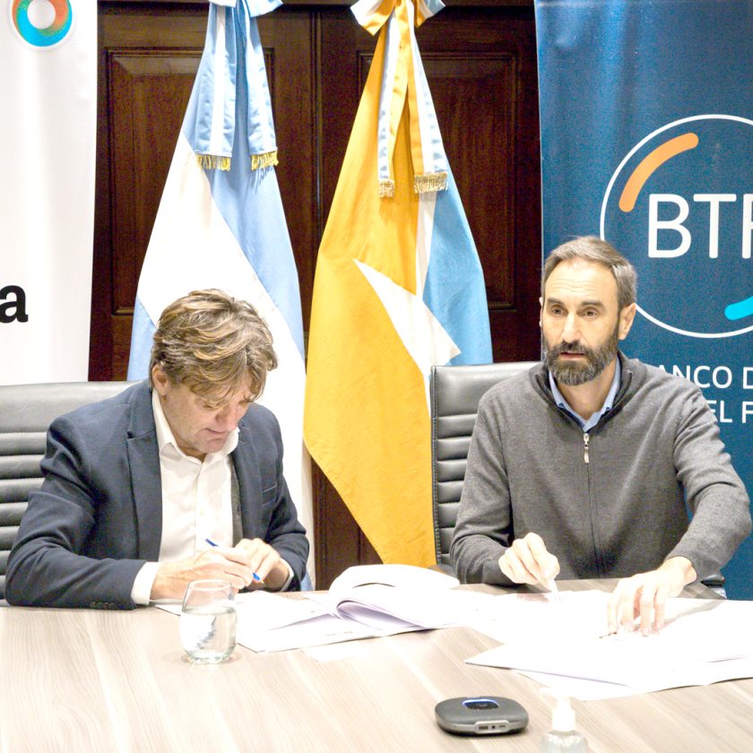 El BTF brindará coberturas de seguros a Terra Ignis