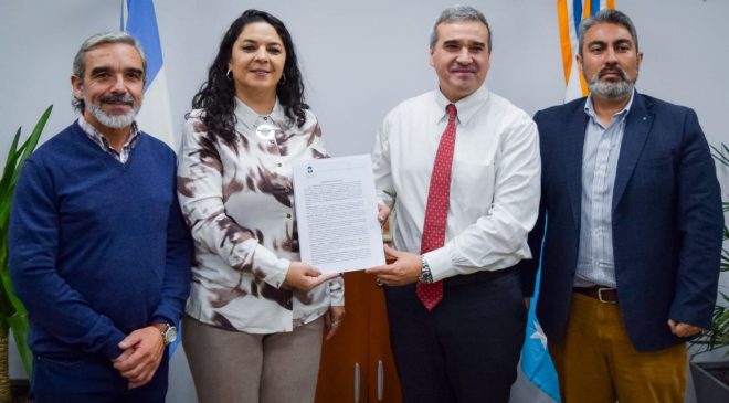Renovaron el descuento para cruzar el Estrecho de Magallanes con TABSA