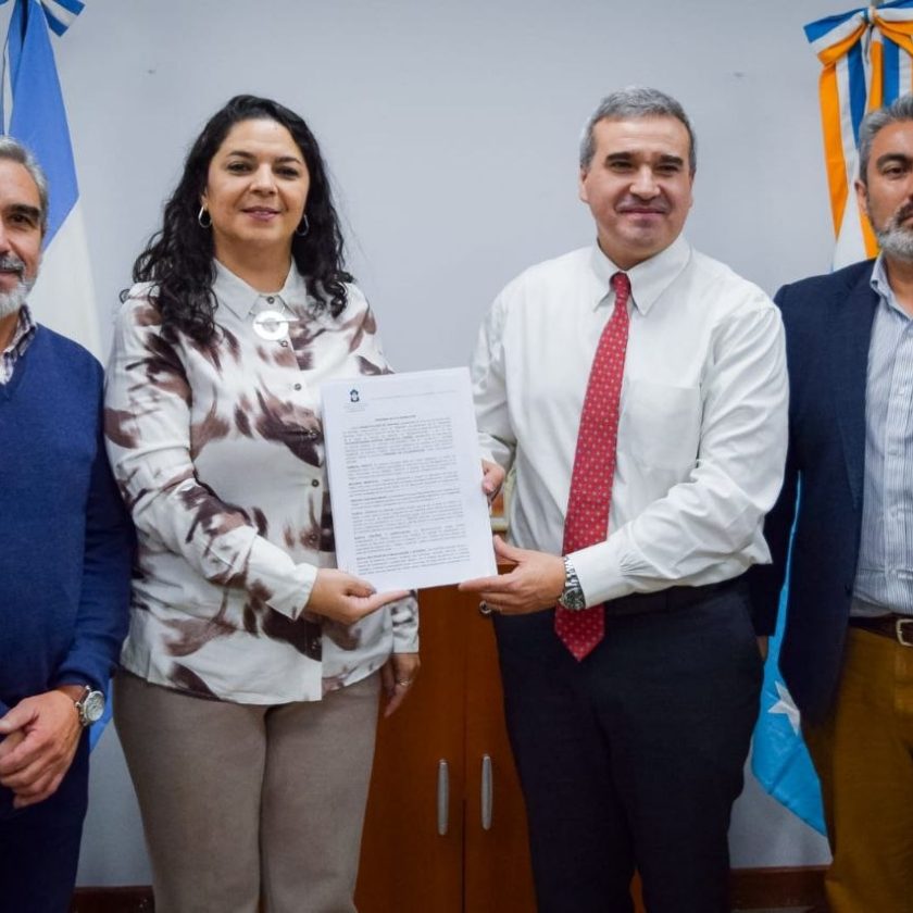 Renovaron el descuento para cruzar el Estrecho de Magallanes con TABSA