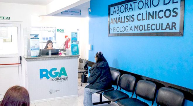 El Laboratorio Municipal sumará anexos en los barrios Las Aves y Malvinas Argentinas