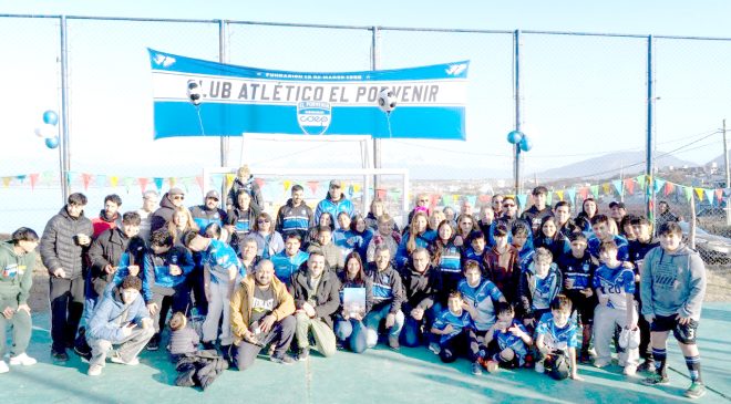  Club deportivo administrará un playón municipal