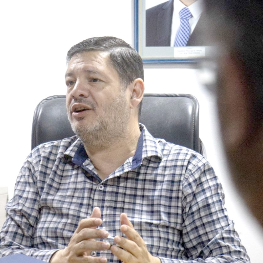 Ferreyra rechazó que el contagio de hantavirus se haya originado en el relleno sanitario