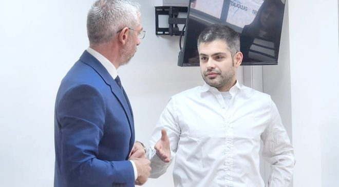 El defensor oficial afirmó con contundencia: “El no lesionó a nadie”