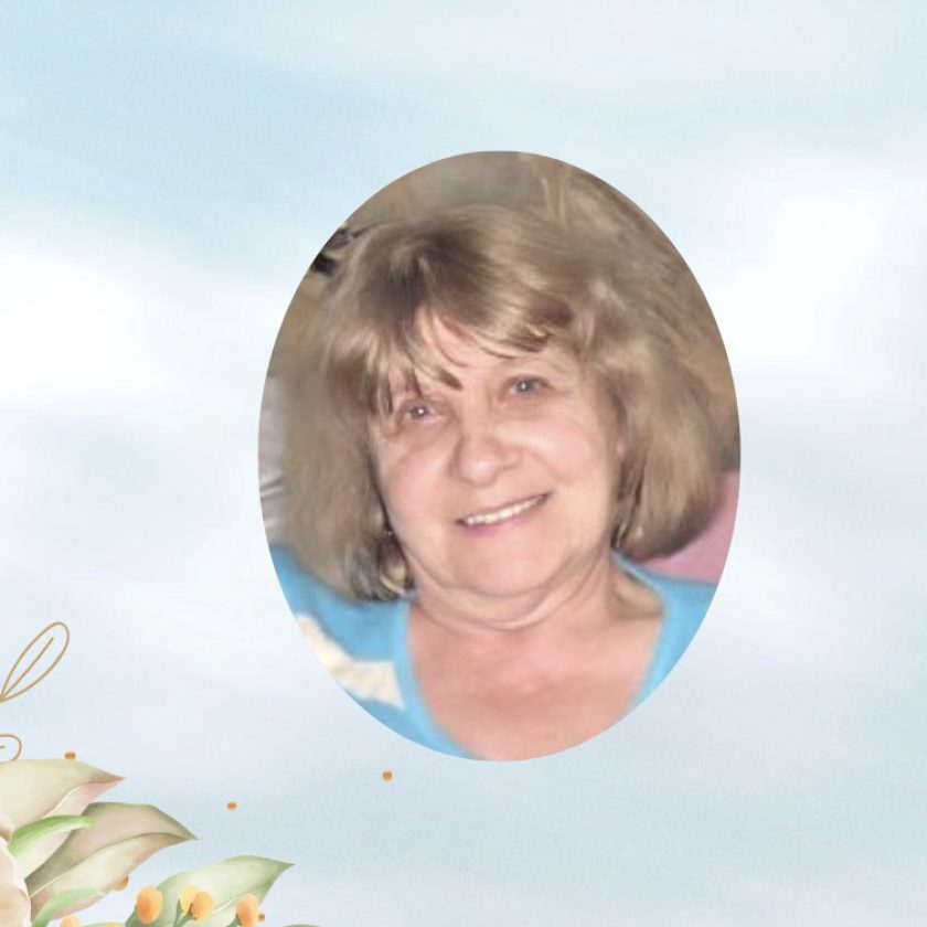 Fallecimiento | Blanca Elvira Maisonnave.