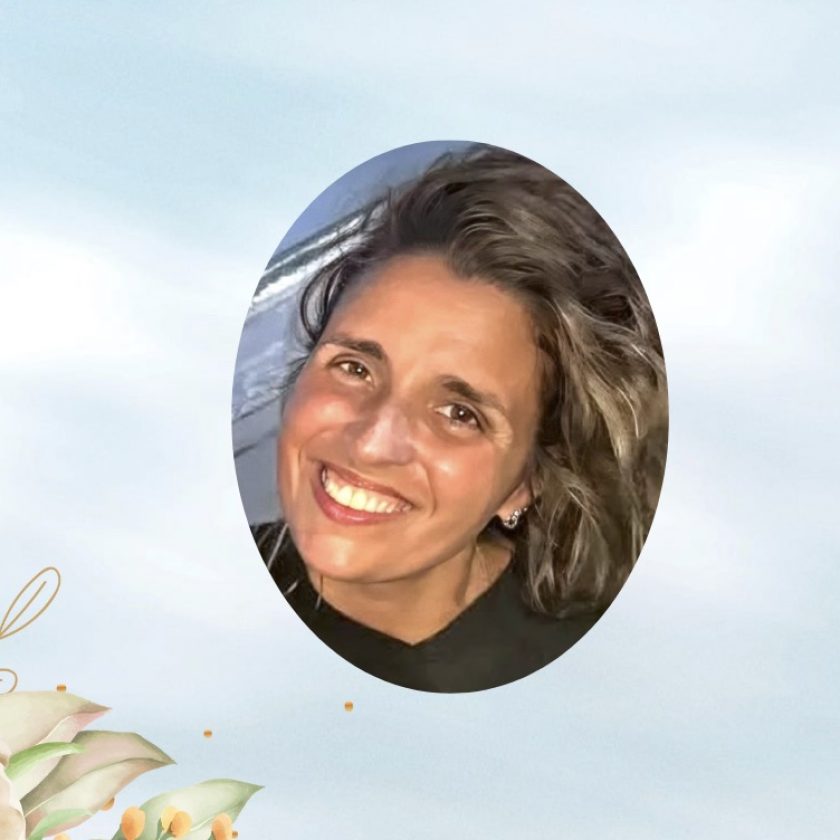 Fallecimiento | Marina Paula Casa.
