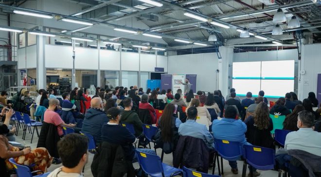 Realizaron jornadas sobre riesgos del trabajo y primeros auxilios en la provincia