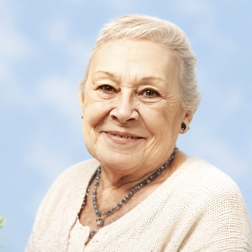 Fallecimiento | Carmen de la Cruz.