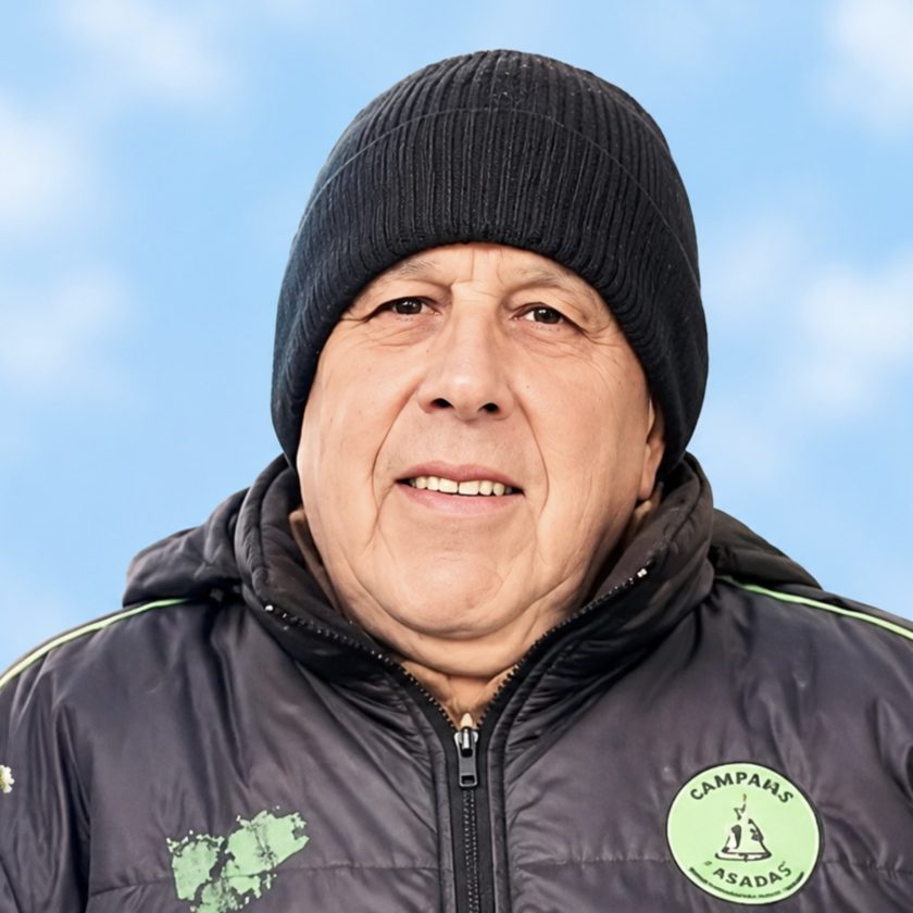 Fallecimiento | Luis Andres Escobar.