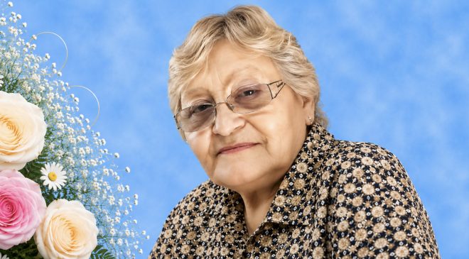 Fallecimiento | Martha Petronila Luna