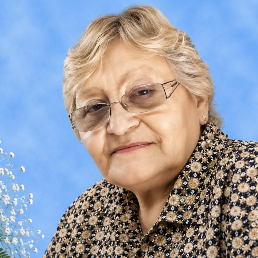 Fallecimiento | Martha Petronila Luna