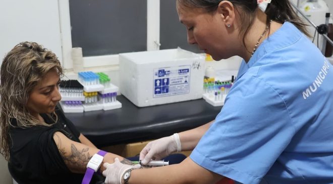 Incorporaron nuevo equipamiento al Laboratorio Municipal de Río Grande