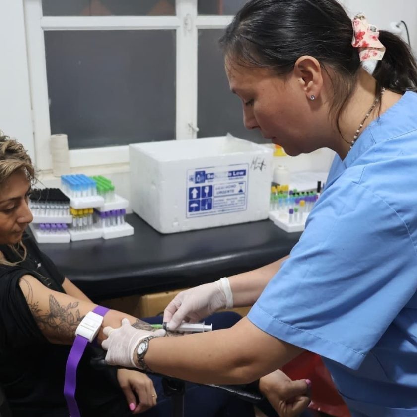 Incorporaron nuevo equipamiento al Laboratorio Municipal de Río Grande