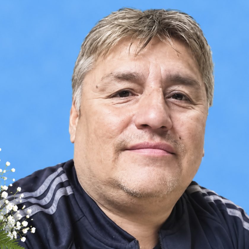 Fallecimiento | Hugo Miguel Andrade
