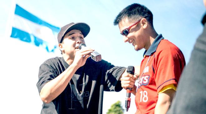 El Hip Hop como voz de los jóvenes del sur