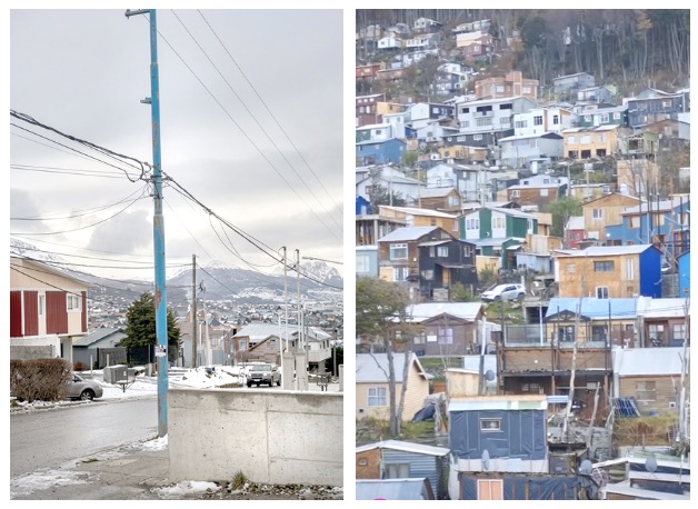 Ushuaia. La ciudad que supimos conseguir