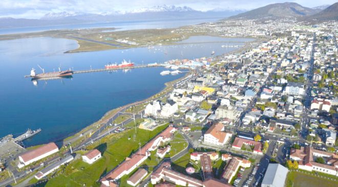 La Ushuaia que soñamos