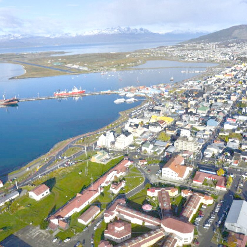 La Ushuaia que soñamos