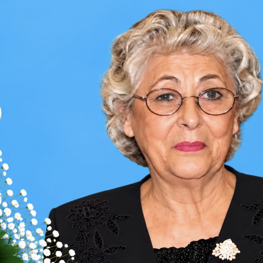 Fallecimiento | Corina Zunino, viuda de Bronzovich.