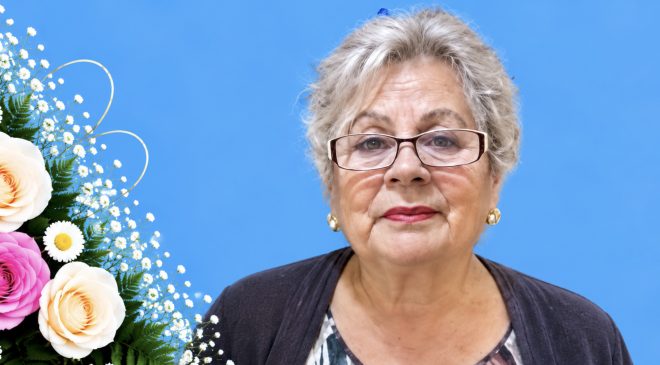 Fallecimiento | Flora Rosa Crespín