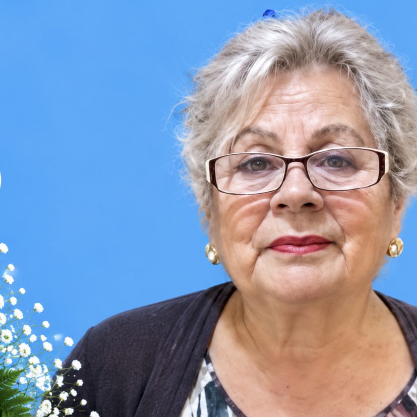 Fallecimiento | Flora Rosa Crespín