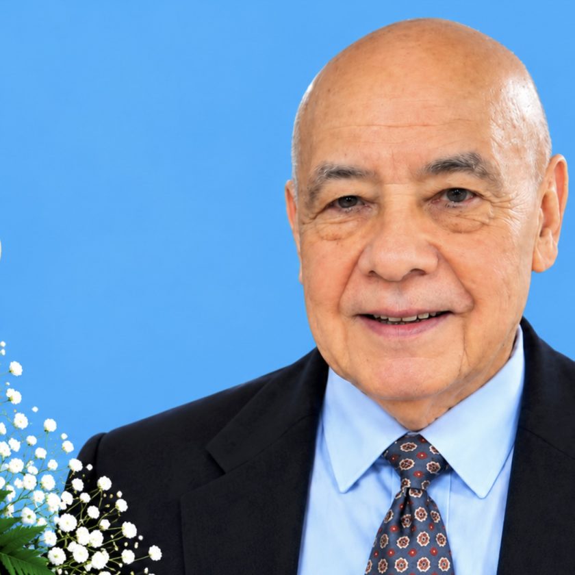 Fallecimiento | Guillermo Enriquez