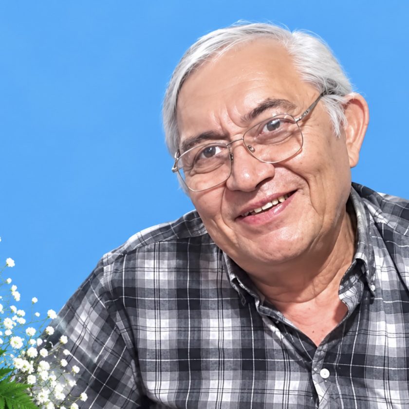 Fallecimiento | José Eduardo Alderete