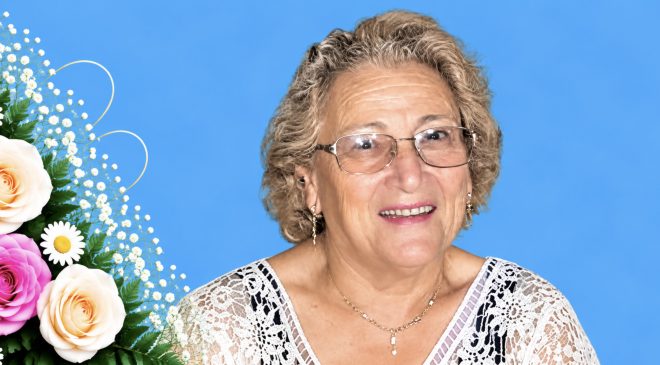 Fallecimiento | María Esther Perazza Díaz