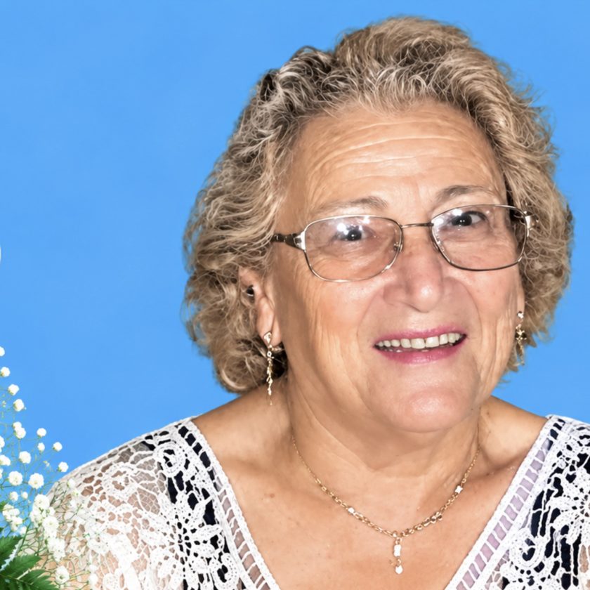 Fallecimiento | María Esther Perazza Díaz