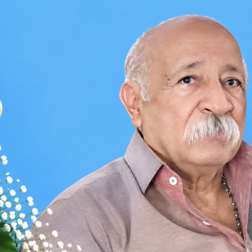 Fallecimiento | Miguel Angel Sandoval.
