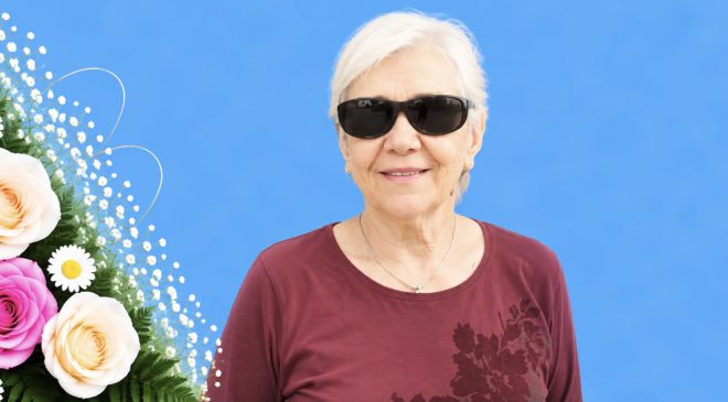 Fallecimiento | Susana Magdalena Bertozzi.