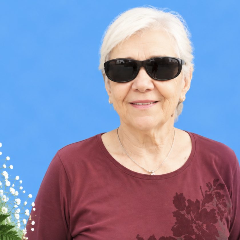 Fallecimiento | Susana Magdalena Bertozzi.