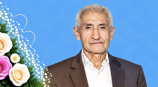 Fallecimiento | Teodoro Pérez Sayago.