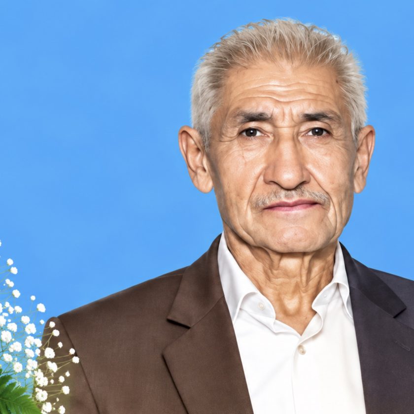 Fallecimiento | Teodoro Pérez Sayago.