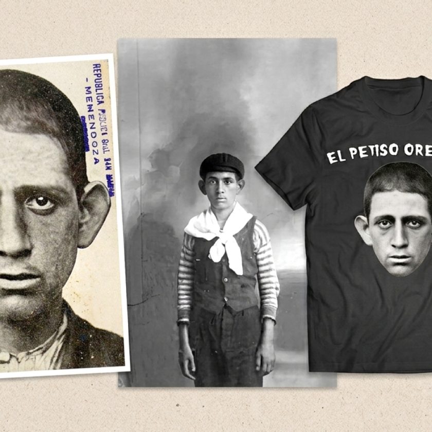 El Petiso Orejudo: de asesino a souvenir