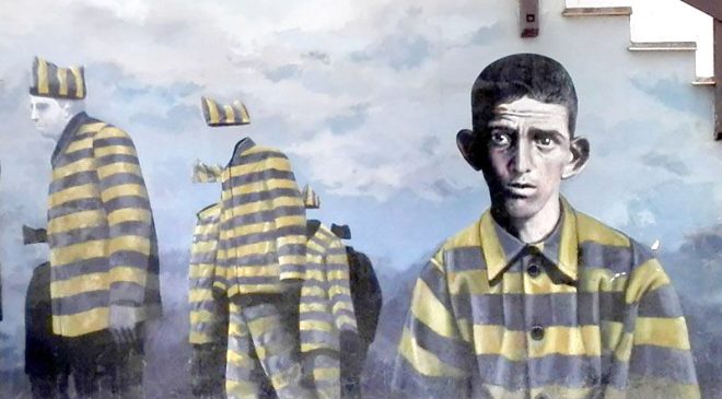 El Petiso Orejudo: de asesino a souvenir