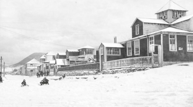 Ushuaia antigua
