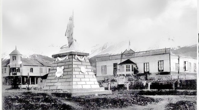 Ushuaia antigua