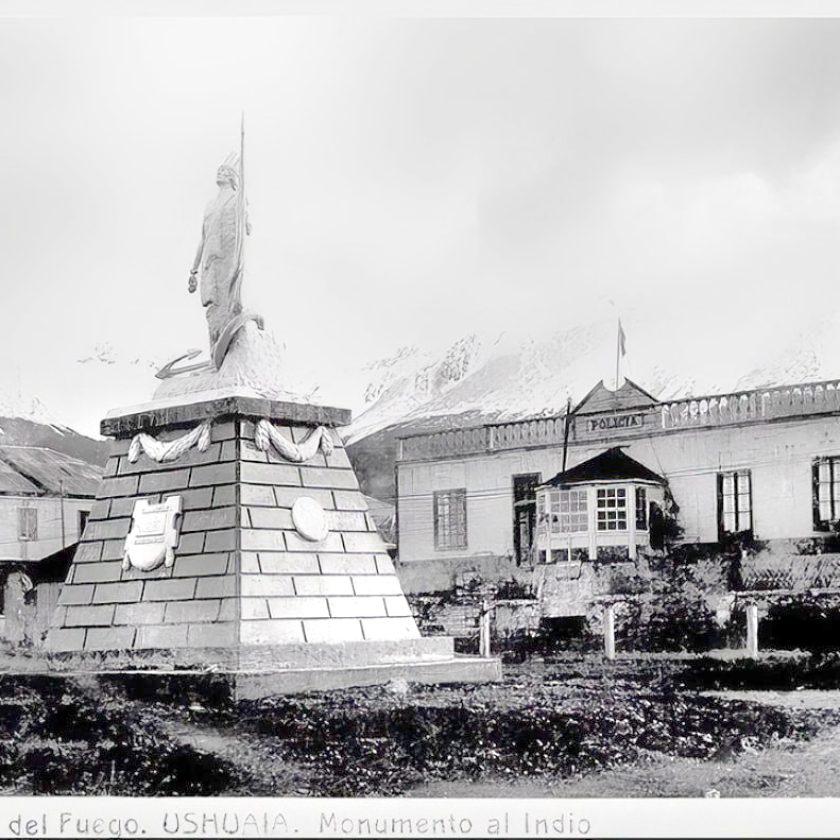 Ushuaia antigua