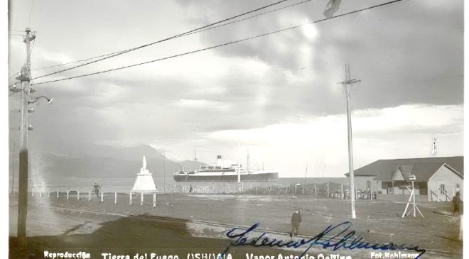 Ushuaia antigua